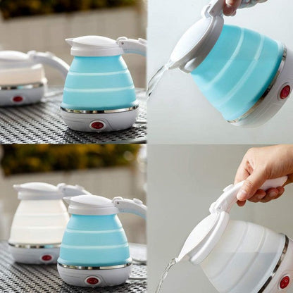 Foldable Electric Travel Kettle