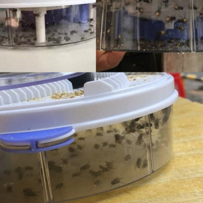 Mosquito Fly Trap Machine