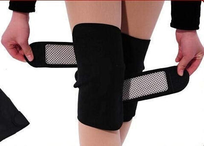 Knee Hot Belt For Leg Pain Self Heating Magnetic Knee Strap Knee Cap