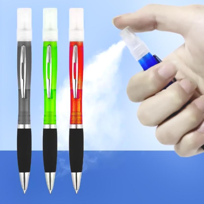 Pen With Sanitizer Spray