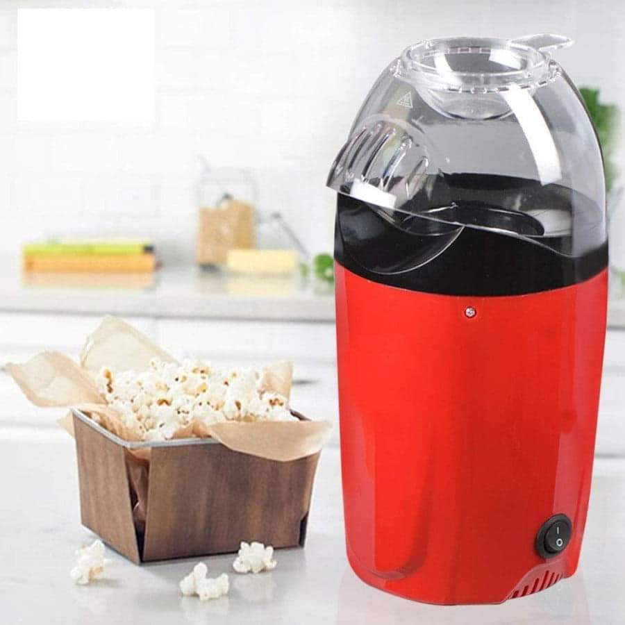 Popcorn Popper Electric Machine Snack Maker