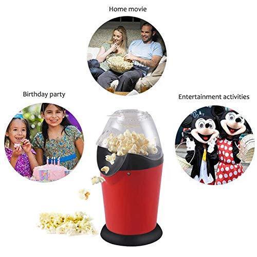 Popcorn Popper Electric Machine Snack Maker