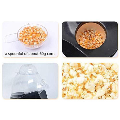 Popcorn Popper Electric Machine Snack Maker