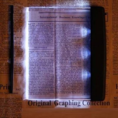 Portable Night LED Book Reading