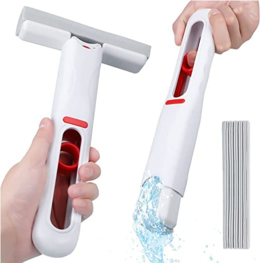 Super Versatile Hand-Held Mini Mop