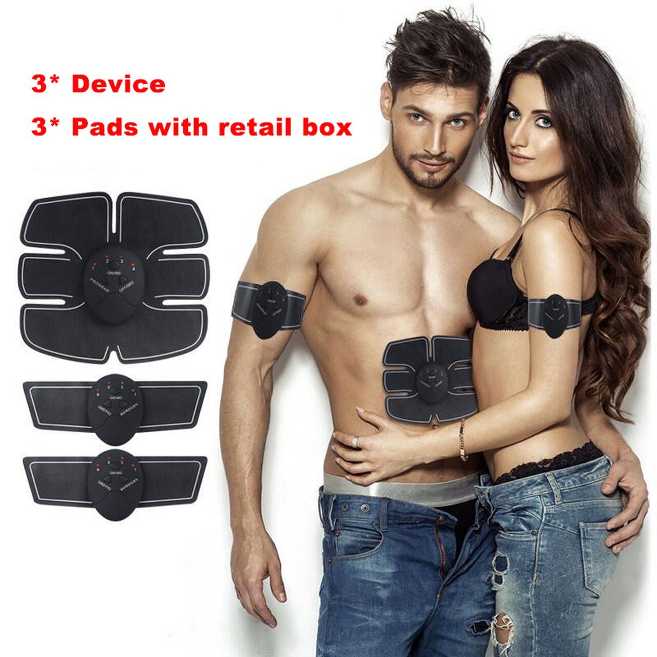 Wireless Muscle Stimulator