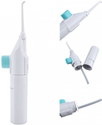 Teeth Cleaning (Power Flows)