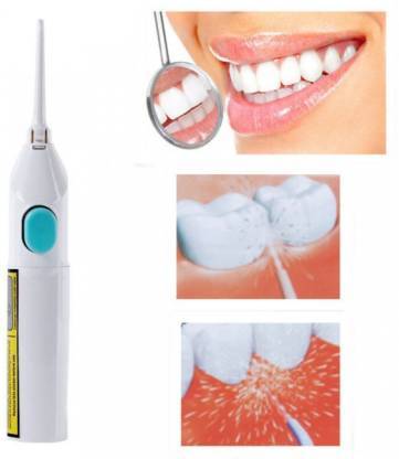 Teeth Cleaning (Power Flows)